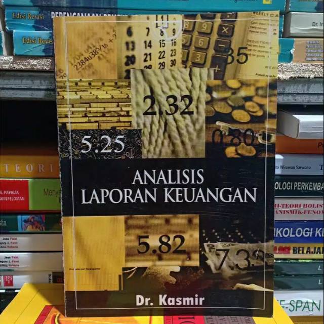 Analisis Laporan Keuangan Kasmir Shopee Indonesia