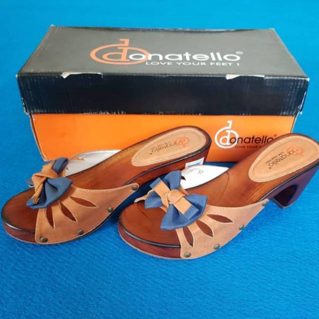 High heels donatelo