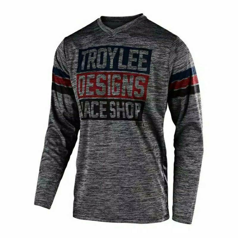 Jersey custom Troy Lee Design misty>>Nama