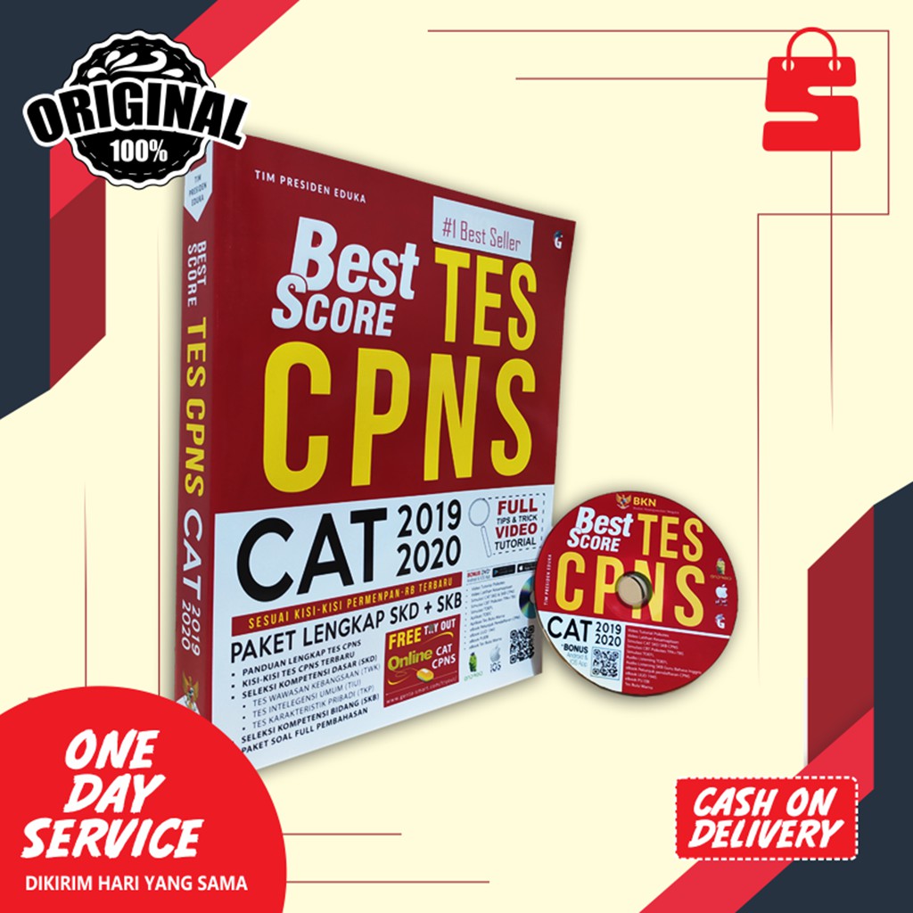 Buku Cpns Terbaru 2021 Buku Cpns 2021 Best Seller Best Score Tes Cpns Cat Shopee Indonesia