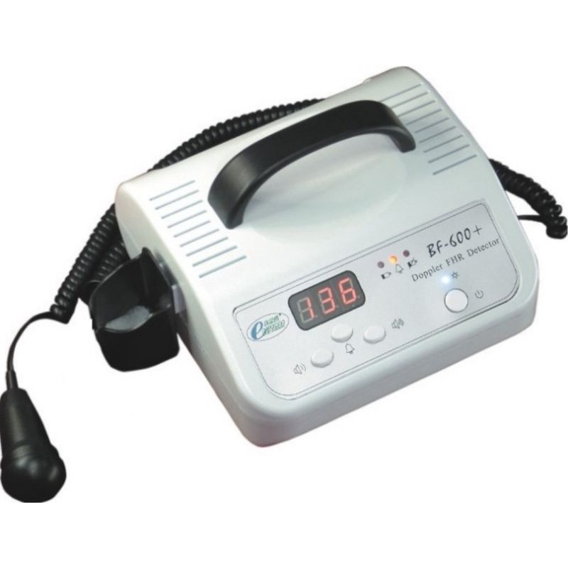 Fetal Doppler Bestman BF-600+ / alat pendeteksi jantung bayi