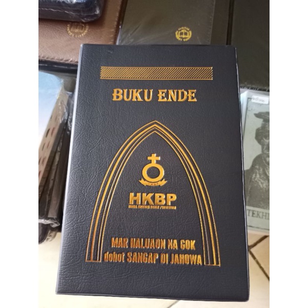 BUKU ENDE HKBP