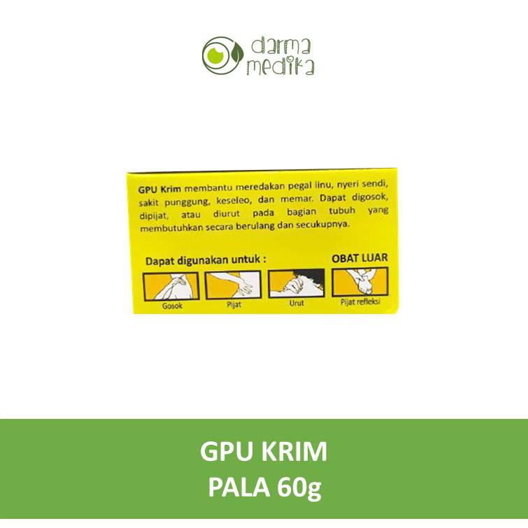 GPU Krim Pala 60grm 60 grm