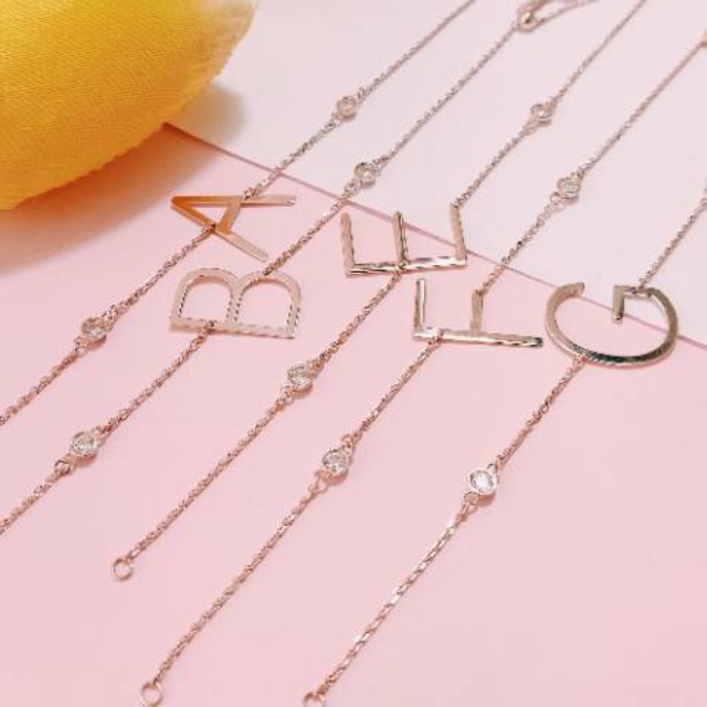 Gelang carendelano UBS kadar 750/17k