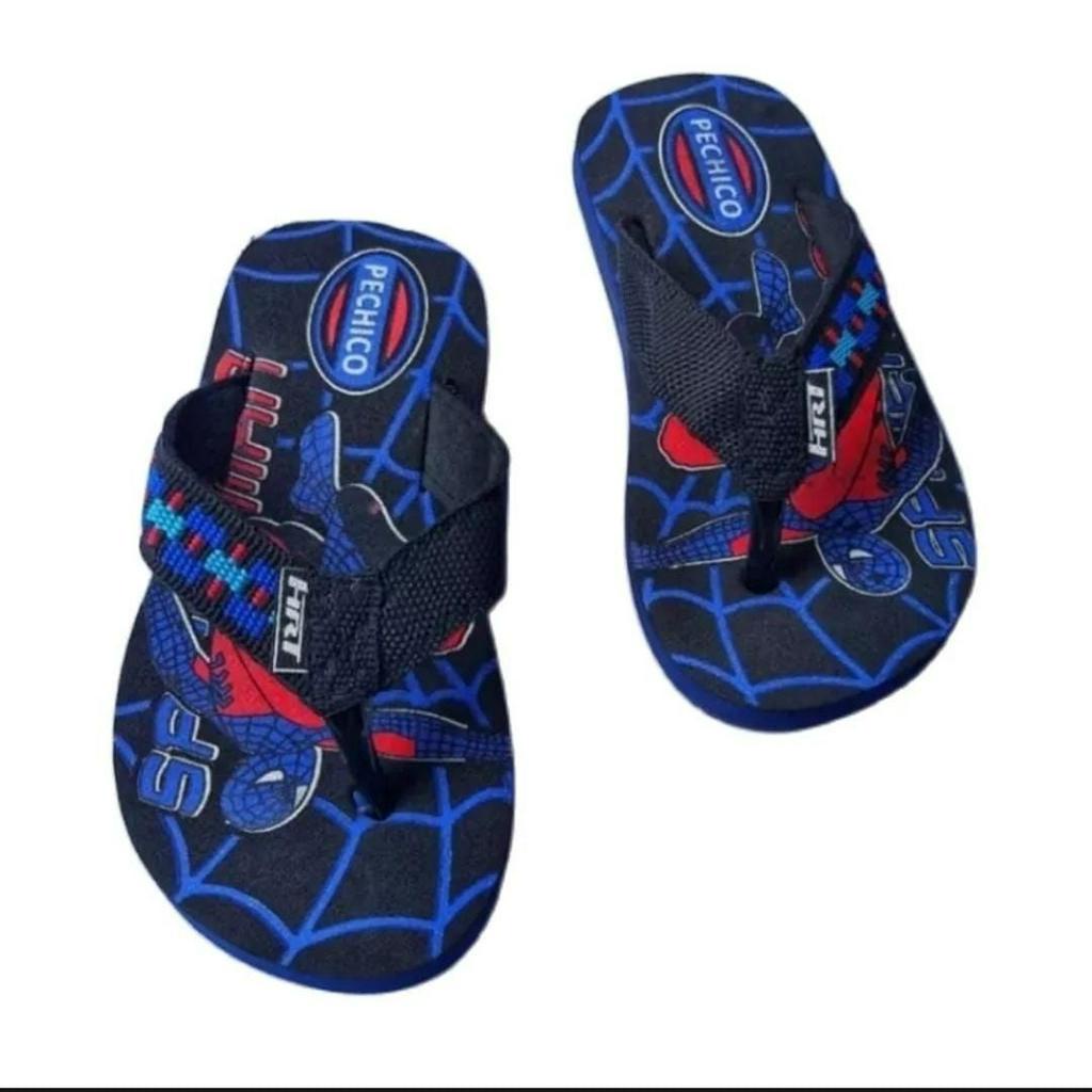 SANDAL ANAK LAKI LAKI/SENDAL ANAK LAKI LAKI SPIDERMAN