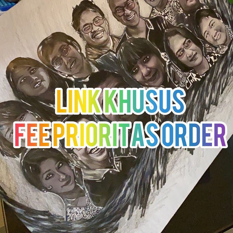 

Priority Order Lukis Pensil