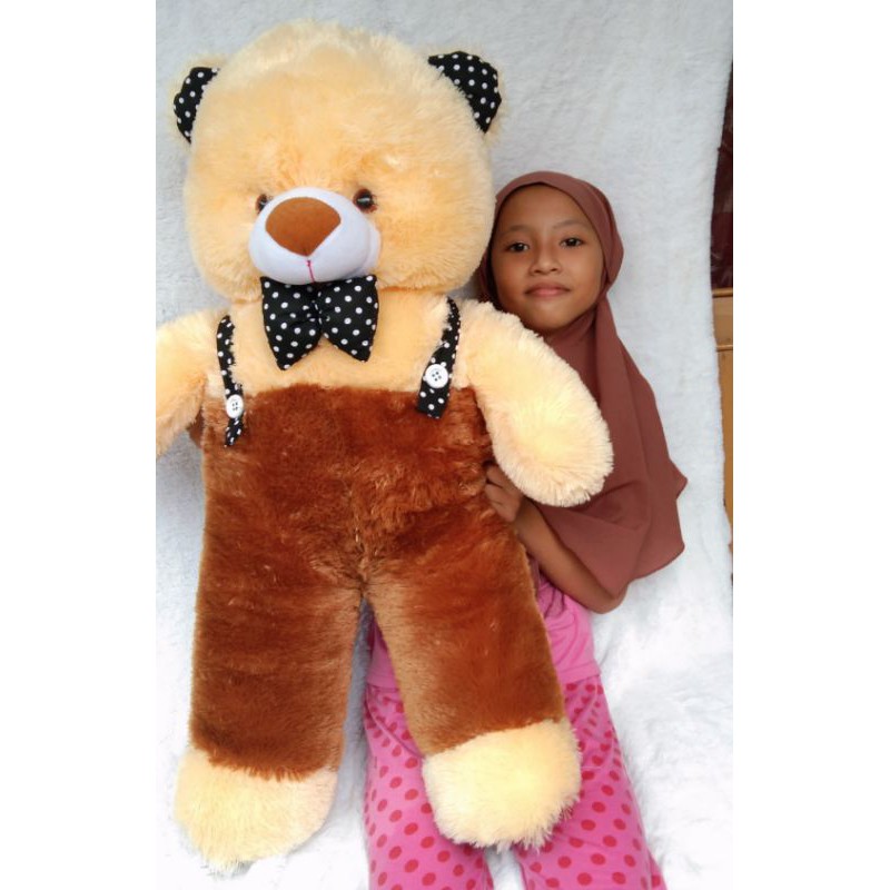Termurah teddy bear jumbo/ Teddy bear Jojon jumbo 80cm