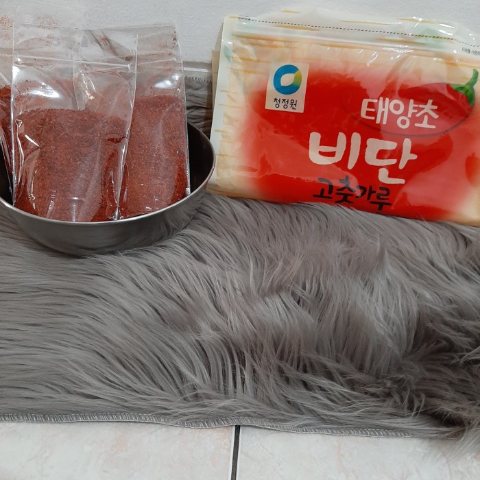 

Siap Kirim Gochugaru Korea Chung Jung Won Repack 100Gr - Kasar