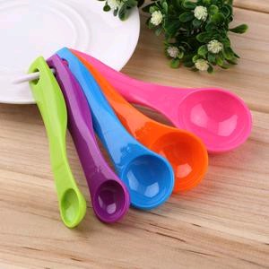 Sendok Takar Measuring Spoon  1 set 5 sendok (b69k)