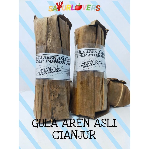 

Gula Aren Asli Cianjur