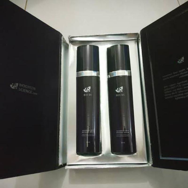 BIO SC - BIOGREEN SCIENCE SERUM