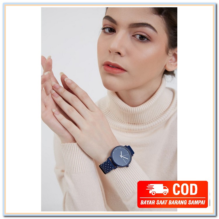 Jam Aksesoris Tangan Fashion Wanita Cewek Kecil Murah Jims Honey  VK446 Berrybenka - Sophie Jennie P