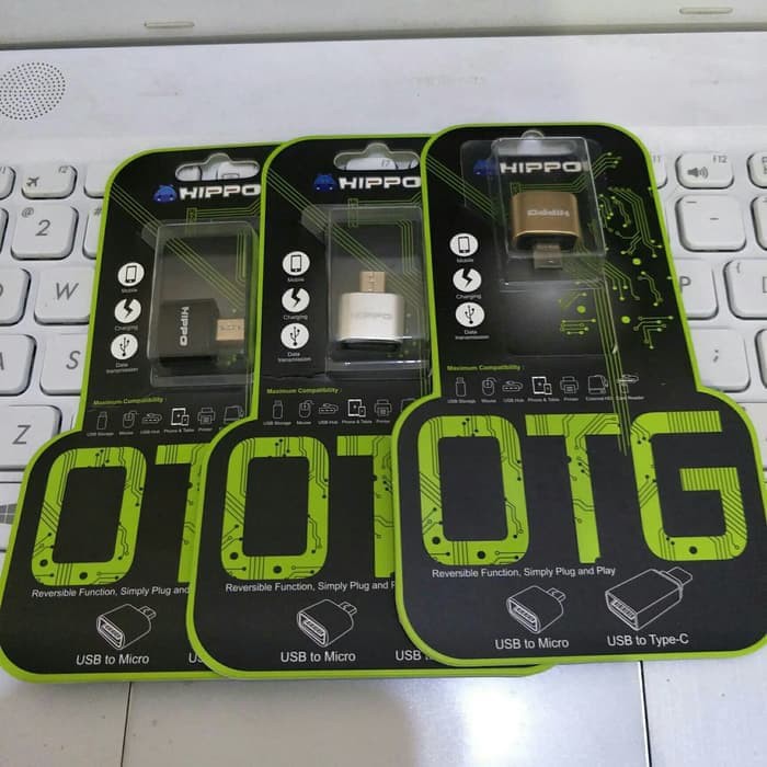 OTG USB to MICRO HIPPO OTG MICRO - USB to MICRO -