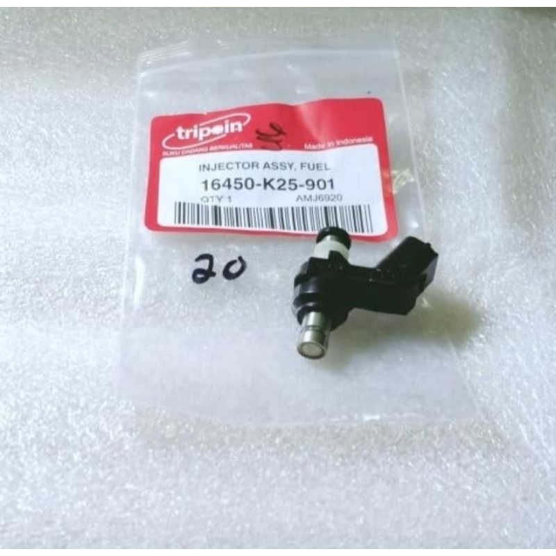 INJEKTOR BEAT Fi, VARIO 125, SPACY Fi, KUALITAS SUPER