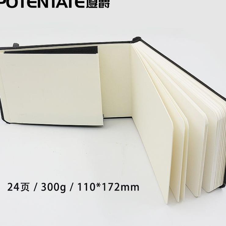 

Harga Grosir Watercolor Sketchbook POTENTATE 11x17.2cm Handbook Buku Sketsa Banyak Promo