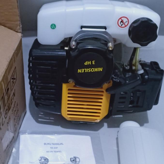 KEPALA MESIN TEMPEL 3HP