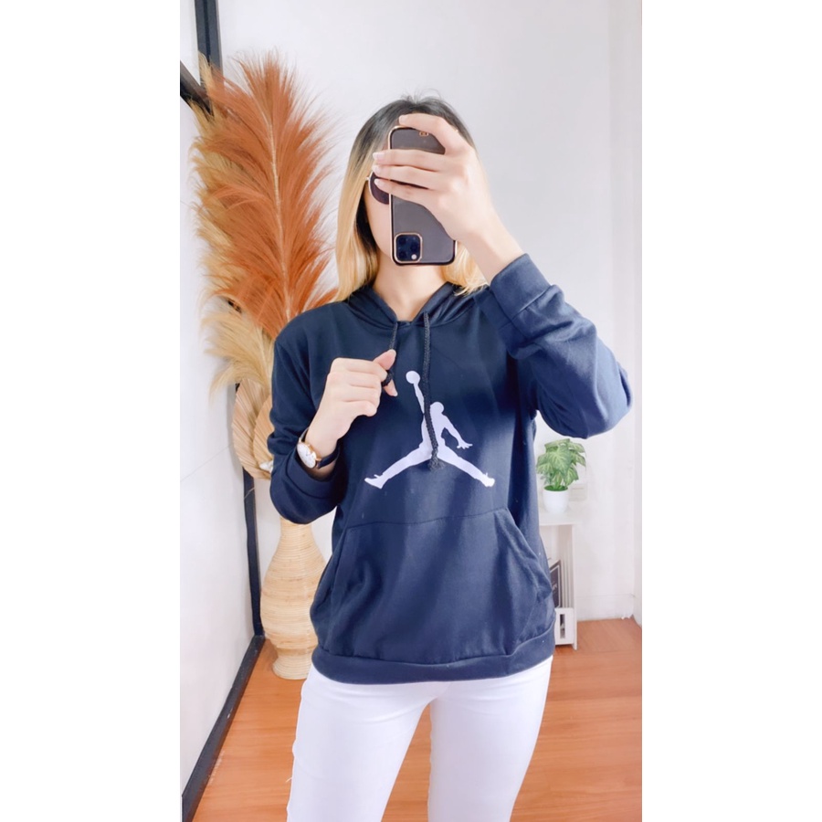 [12.12] RX FASHION - SWEATER AIR JORDAN / SWEATER AJ - FASHION SWEATER WANITA - 1AN