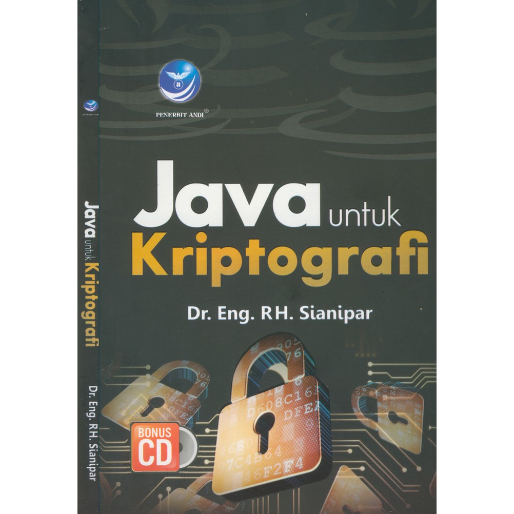java untuk kriptografi