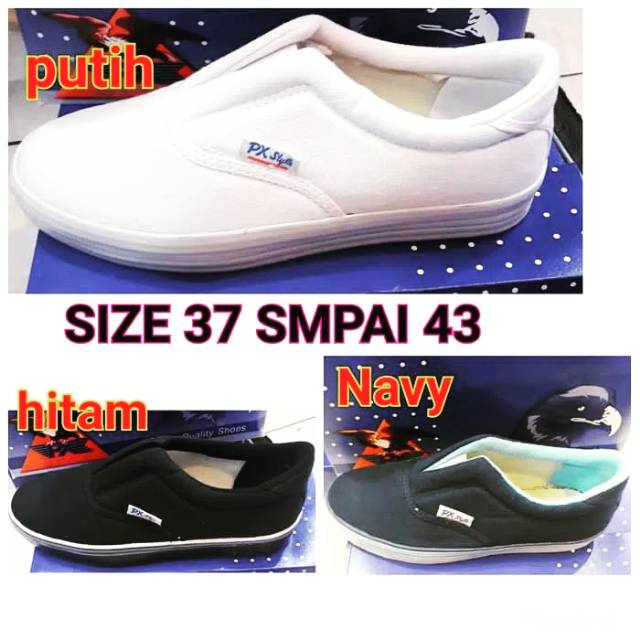 Sepatu px style 128/sepatu canvas 128/sepatu cowok canvas