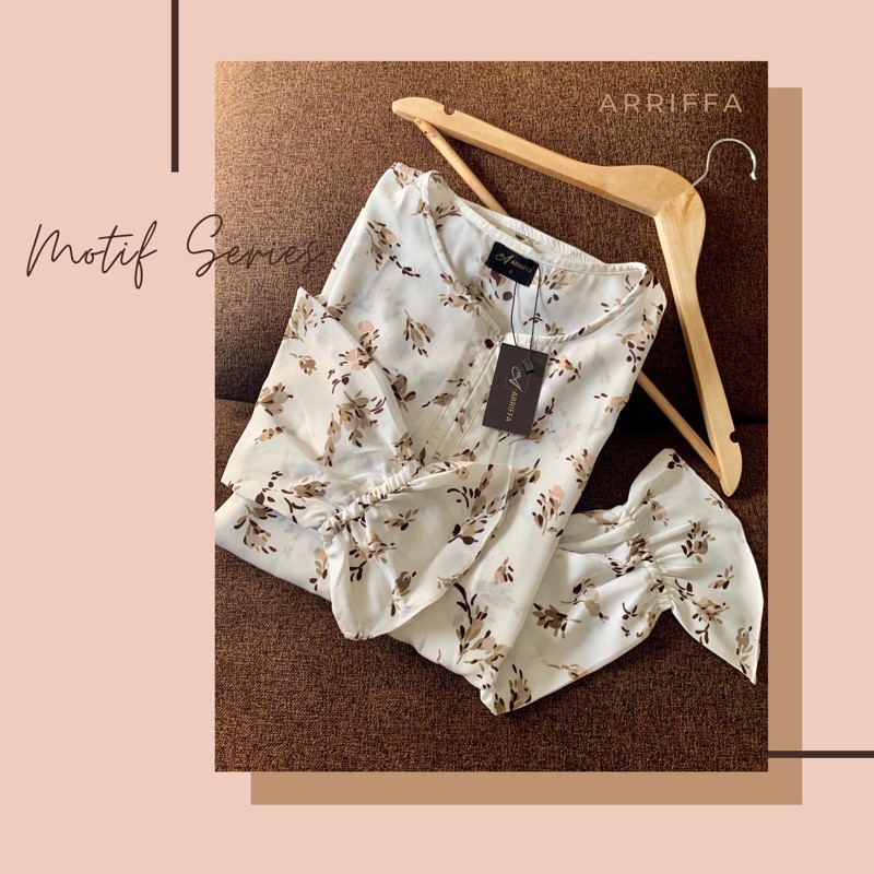 

Arriffa Motif Series