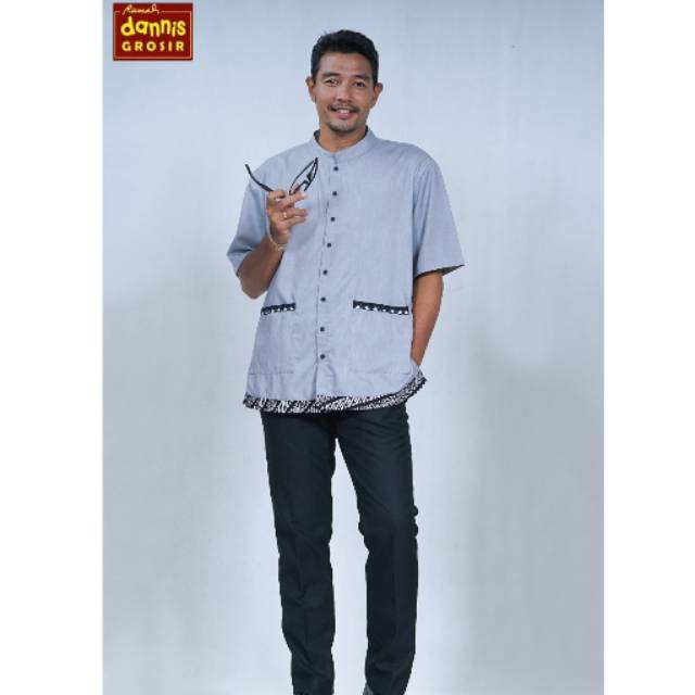 KOKO DEWASA DANNIS D'MONOCHROME