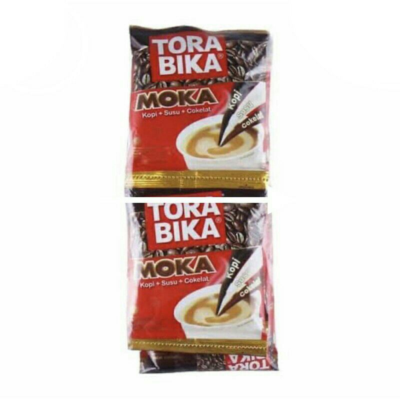 

Torabika Mocca 28 gr (1 Sachet)