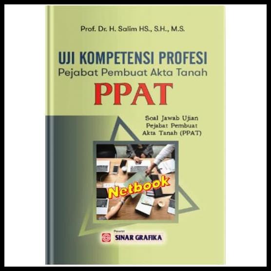 Uji Kompetensi Pejabat Ppat: Soal Jawab Ujian Pejabat Pembuat Akta | Caramel
