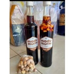 

MADU MURNI + BAWANG LANANG 650gram