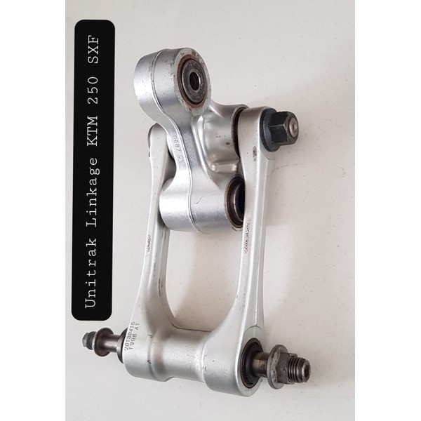 Unitrak unitrack linkage SE trail KTM 250 Husqvarna  250 SXF original
