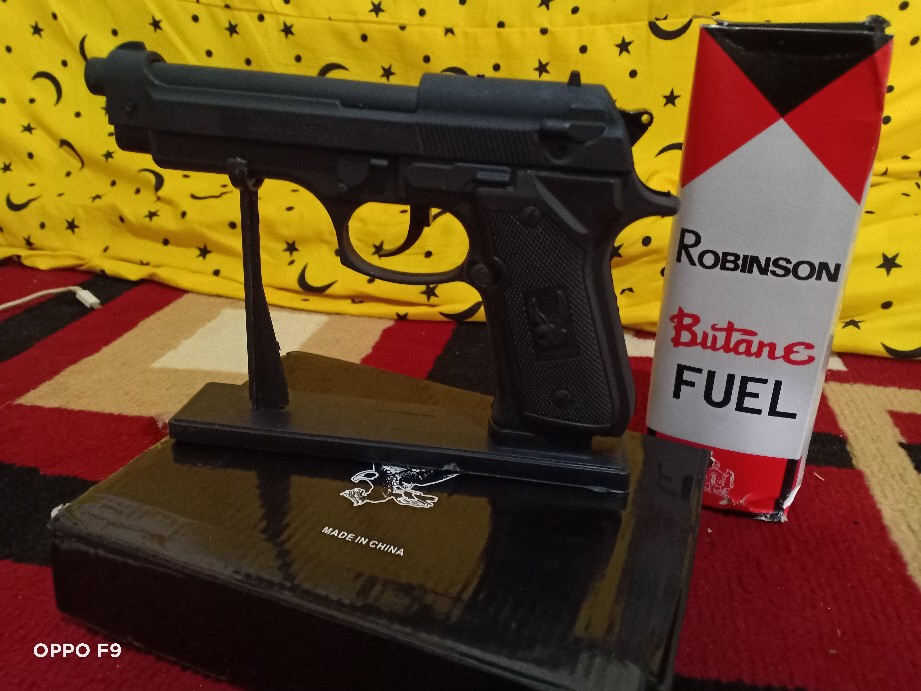 Minyak Gas Robinson Isi Ulang Korek Api Refill 220 Gr Butane Fuel Khusus Jabodetabek Termurah