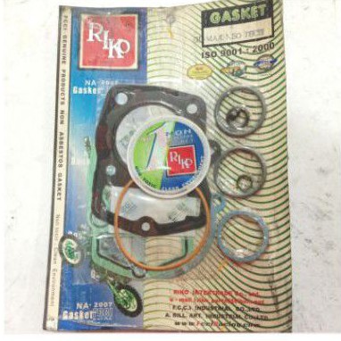 Packing Top Set Honda GL Max Neo Tech-Tiger Original Riko