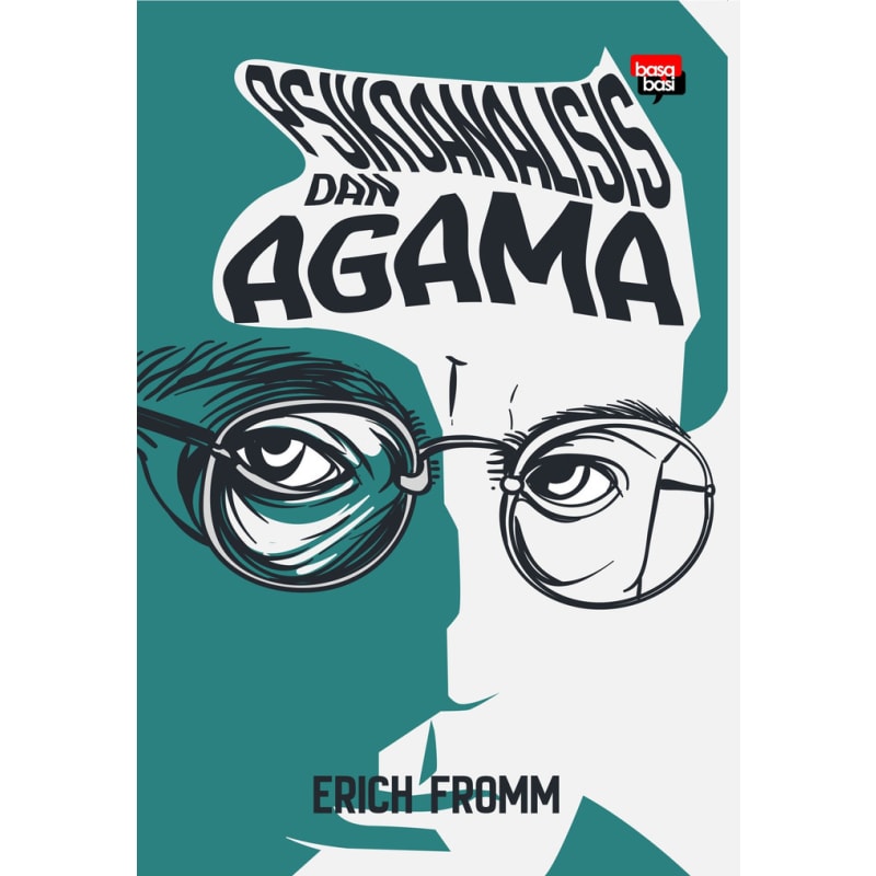 Buku Psikoanalisis dan Agama - Basabasi