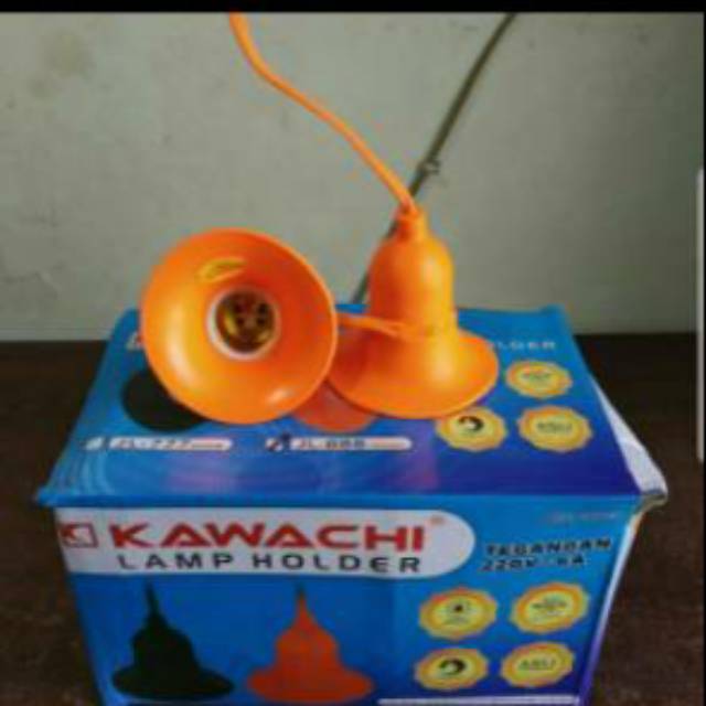 Fitting lampu gantung topi karet anti air bagus fitting gantung waterproff variasi fiting lampu fiti