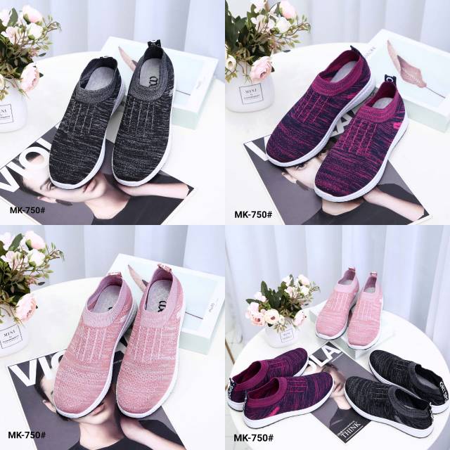 Sneaker Mokka 1784/Mk-750