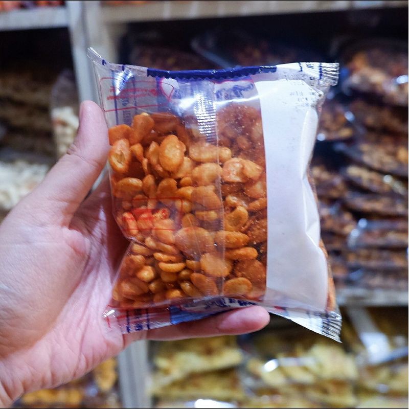 

Kacang Roay Pedas Snack 5000 Murah Meriah Khas Cimahi Bandung