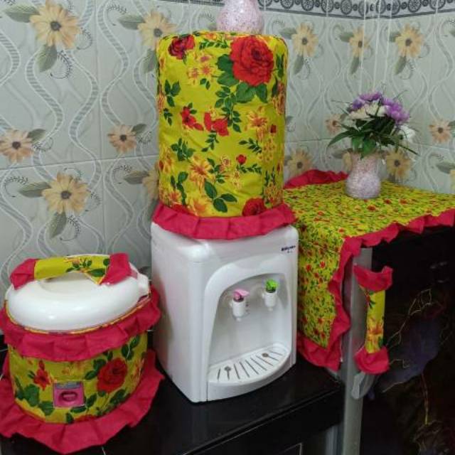 GKM sarung galon kulkas majic com