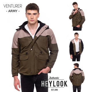 43 Koleksi Model Jaket Wanita Parasut Terbaru