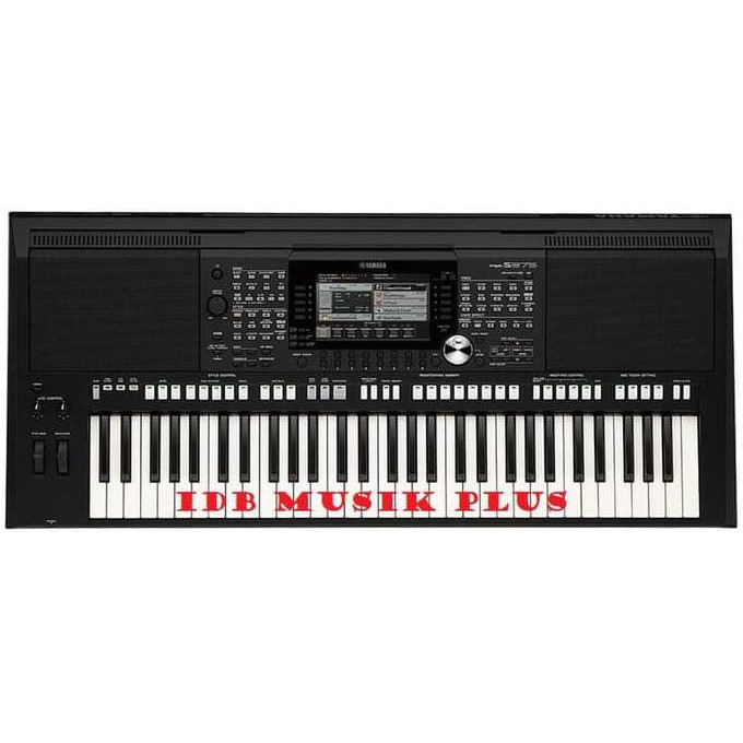 Terlaris  Keyboard YAMAHA PSR S975 / PSR S-975 / PSR S 975  Garansi Resmi Sale