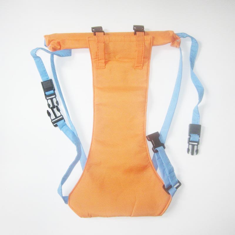 [BAYI &amp; EMAK] - MoonWalker Alat Latihan Jalan Bayi Baby Assistant Harnesses - MW048 - Orange