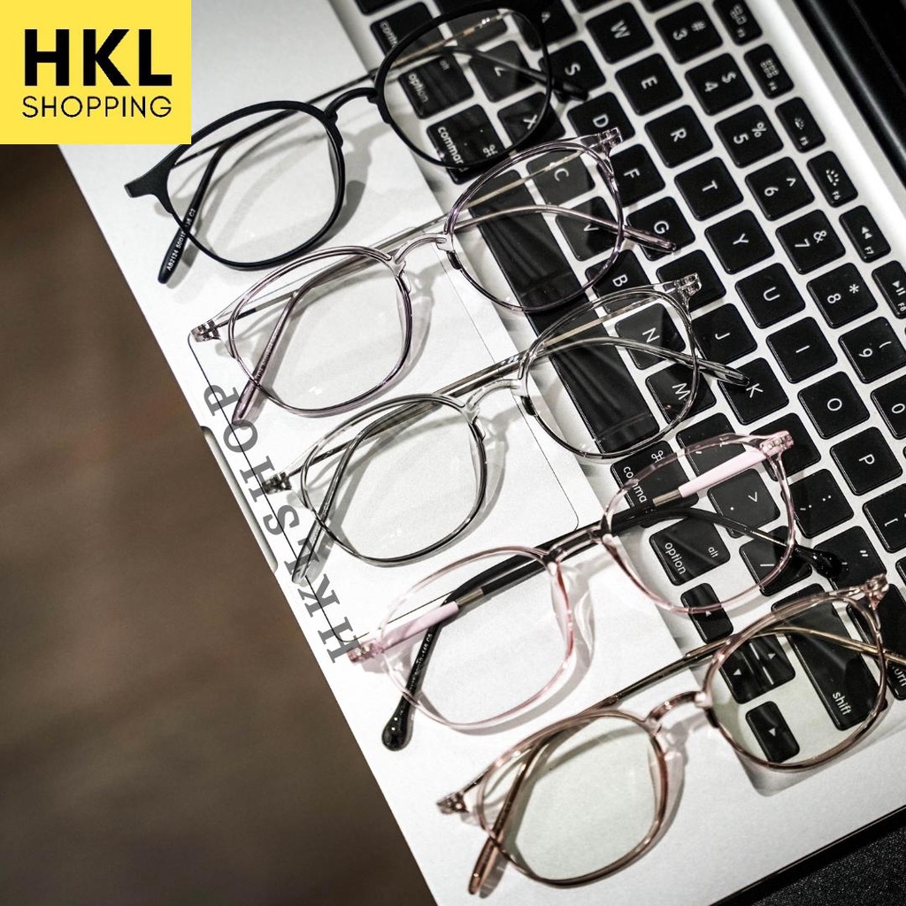 Kacamata photocromic 2124   Frame Elastis Optik Wanita Pria