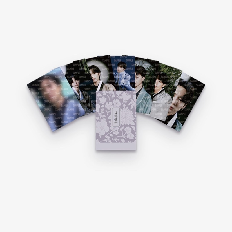 [SHARING]BTS MPC DALMAJUNG SET BATCH 2 / BACA DESKRIPSI