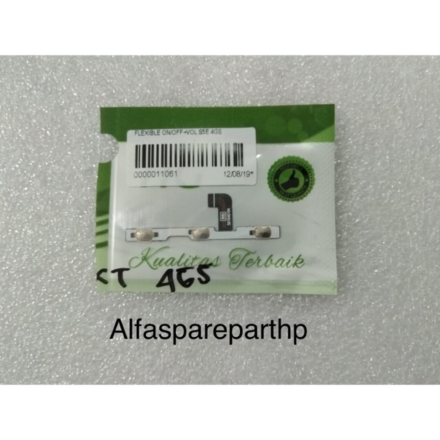 FLEXIBLE ON/OFF / POWER ADVAN S5E 4GS