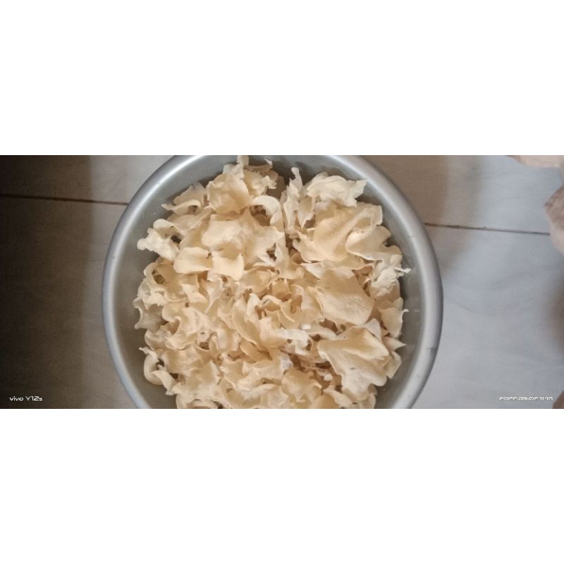 

kripik mentah opak gaddung