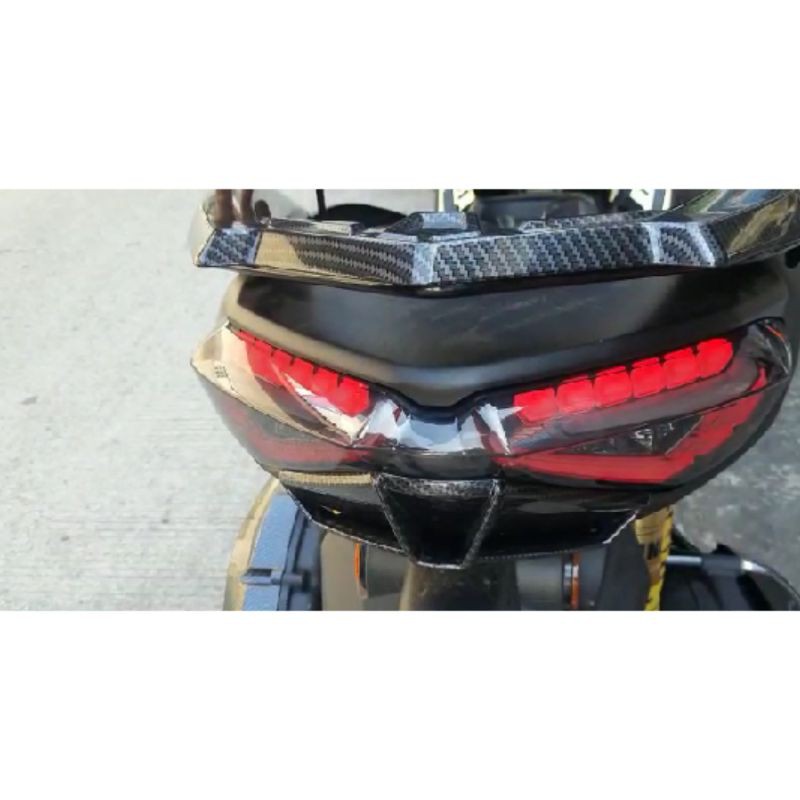 stoplamp nmax new 2020