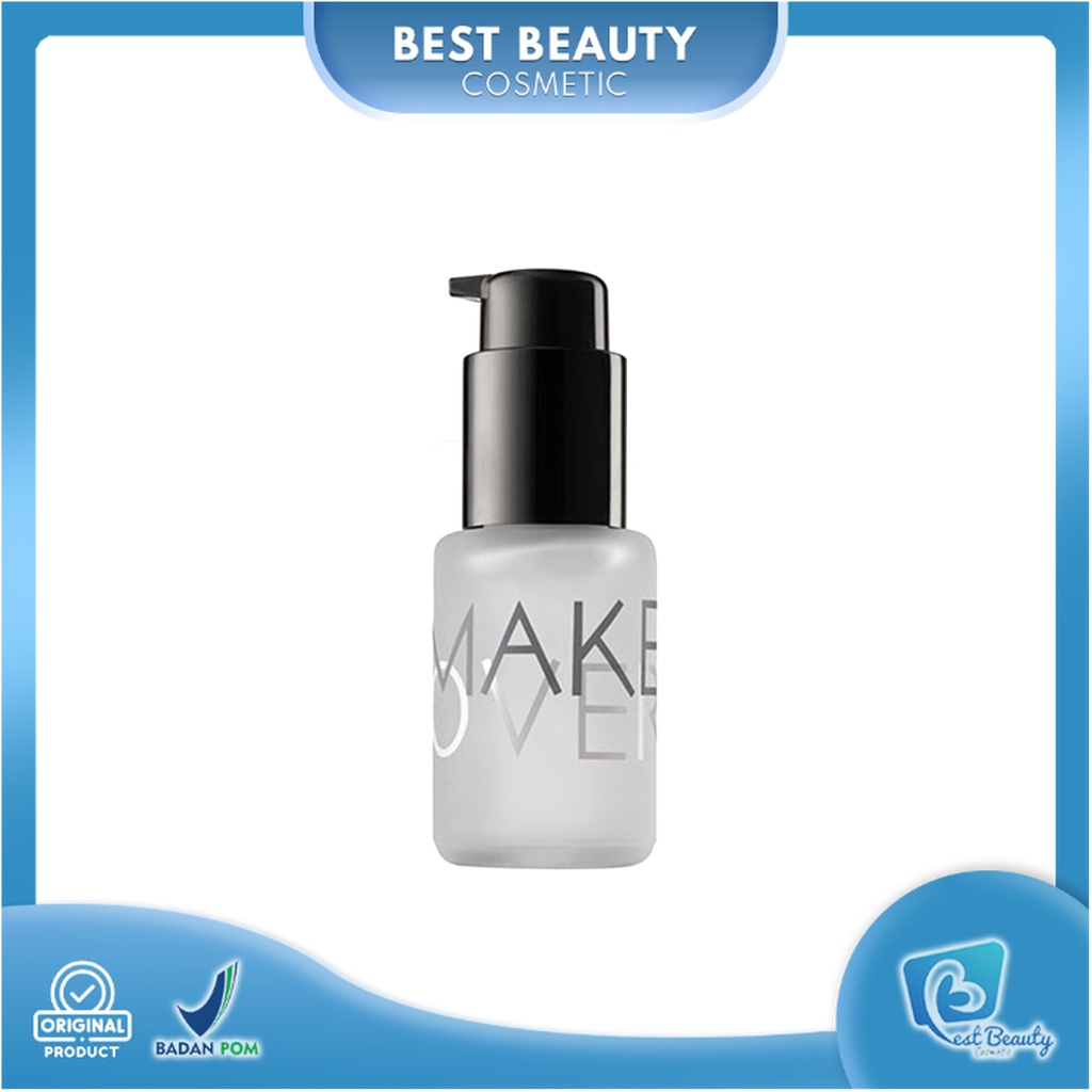 ★ BB ★ MAKE OVER Hydration Serum 33ml | MakeOver Serum - Hydrating Makeup Primer