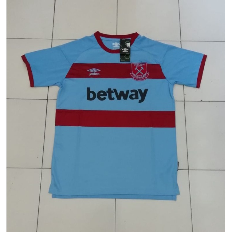 Jersey Grade Ori West Ham Away 2020 - 2021