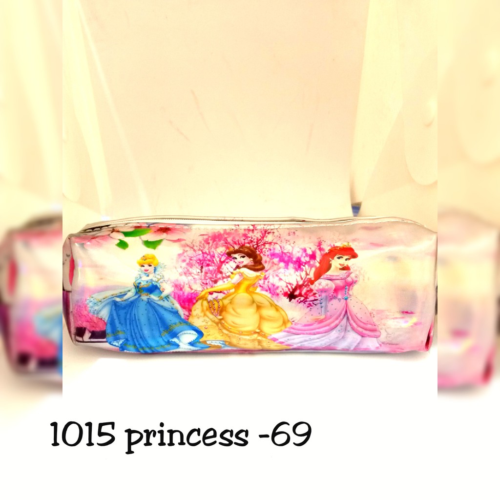

Tempat Pensil girls series- kotak pensil frozen-anak perempuan