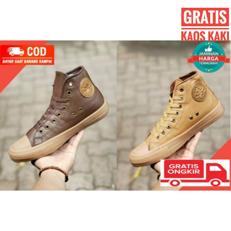 converse brown 38