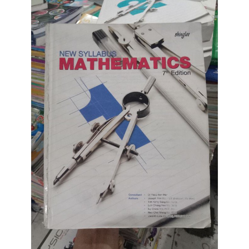 New Syllabus Mathematics 1.