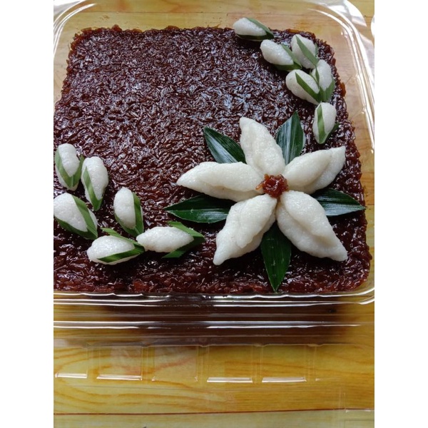 

Wajik Hantaran